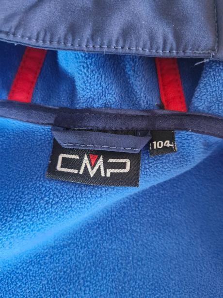 Softshellová bunda, cmp,104