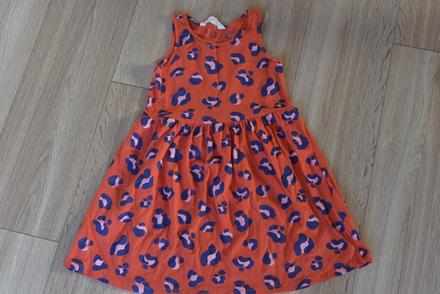 Šaty, h&m,128