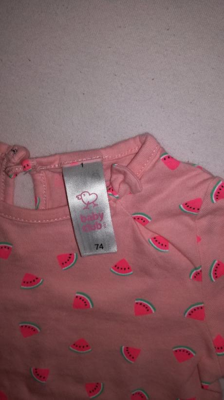 Tricko, baby club,74