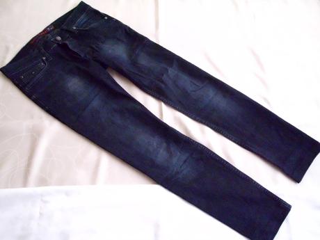 Slim 32/34 pružné, tommy hilfiger,m
