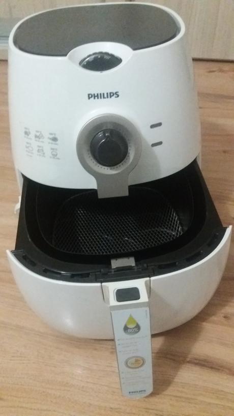 Philips 9220 teplovzdusna friteza, philips