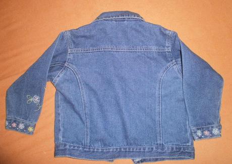 Klasická riflová , 86