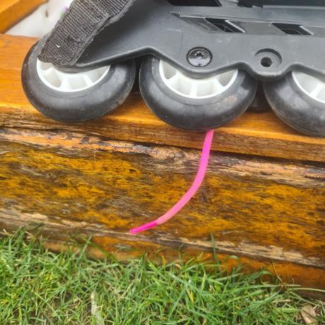 Kolieskové korčule, rollerblade,32