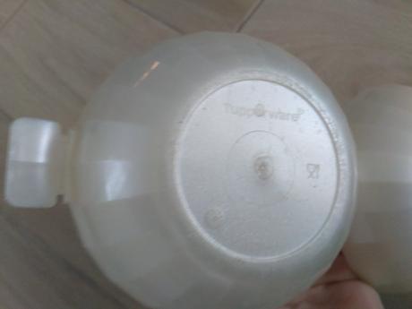 Tupperware, dóza na cesnak, cibuľu,