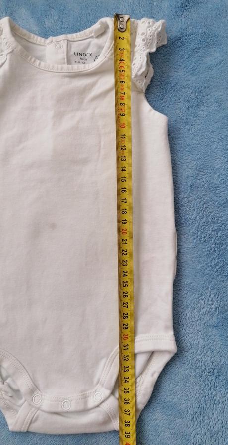 Čipkovany kompletik, lindex,68