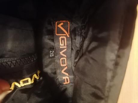 Givova vetrovka, 146