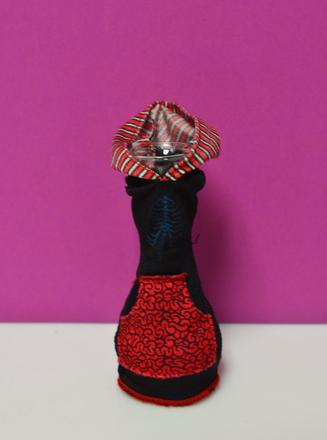 Monster high  šaty ghoulia, 