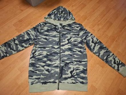 Pánska mikina, clockhouse,l