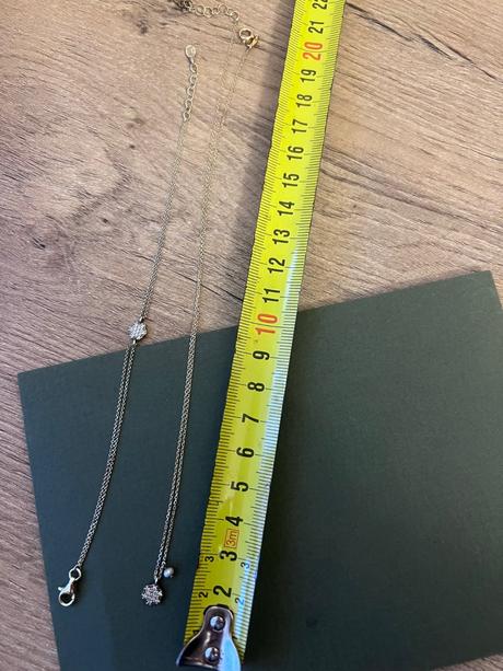 Náramok a náhrdelník gre gio, 