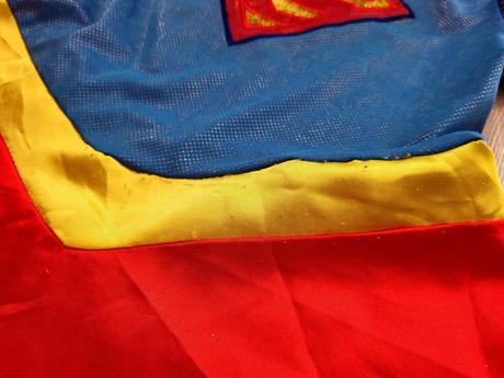 Karnevalové šaty super hero girls na 5-6r,