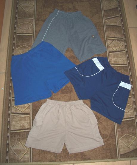 Letné kraťasy, 116