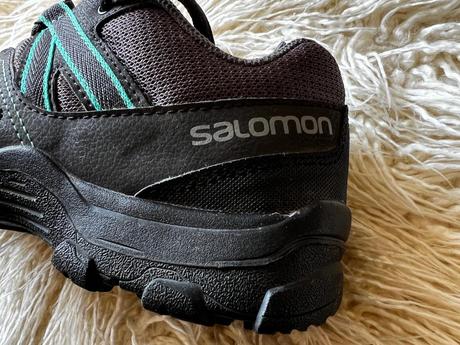 Tenisky salomon veľ.36, salomon,36