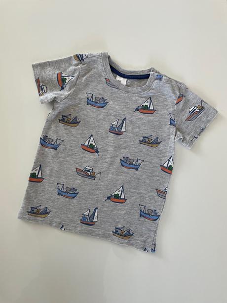 Tričko sloník, zn. h&m, v. 92, h&m,92