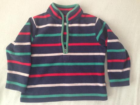 Jesenna bunda a mikina, mothercare,92