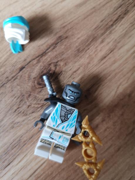 Lego ninjago 70673 nindžakoptéra, 
