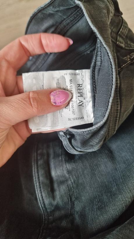 Replay rifle, replay,36