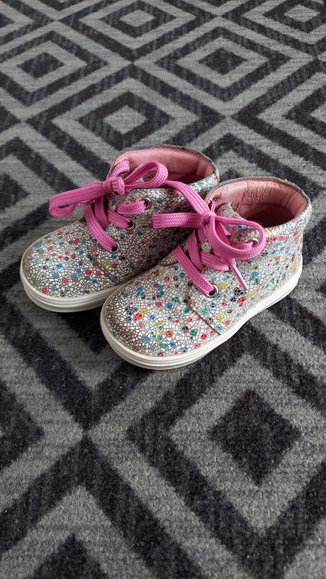 Prechodné topánky, richter,20