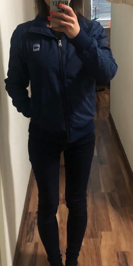 Prechodná bunda, g-star raw,s