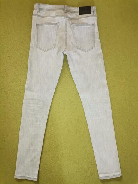 Pánske/chlapčenské nohavice 31/34, fishbone,32