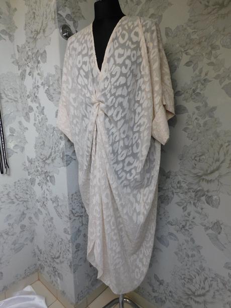 H&m pekne plažove šaty, h&m,36