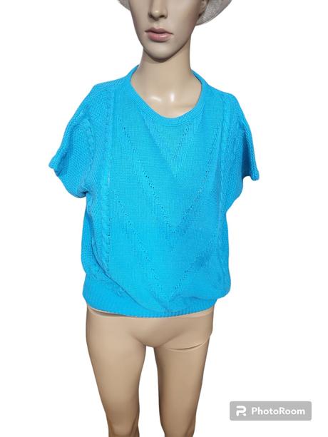 Dámske tričko z úpletu, xl