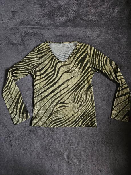 Tričko s dlhým rukávom, xs