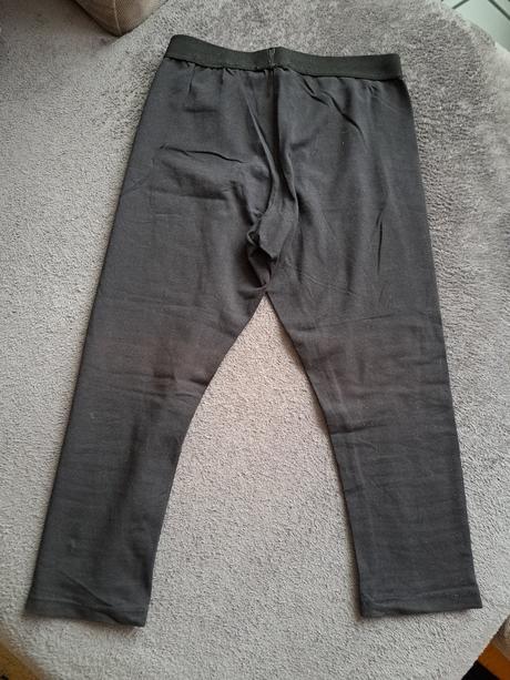 3/4 legíny, h&m,152