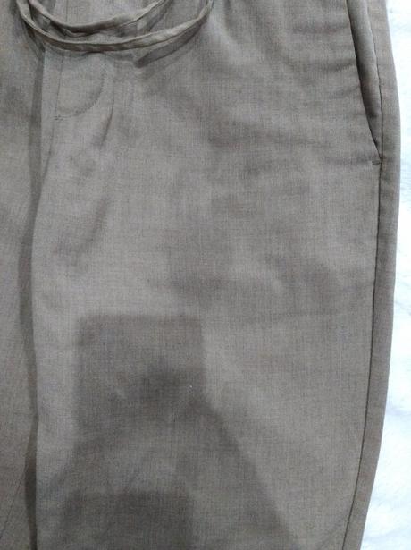 Dámske nohavice, h&m,s