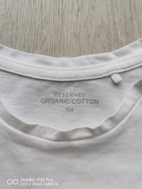 Detské tričko, reserved,104