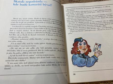 O haríkovi a billovi dvoch kamarátoch ako som krst,