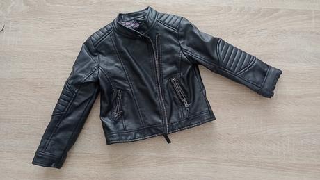 Kožená bunda, kiki&koko,104