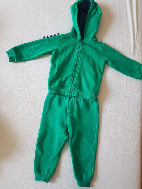 Tepláková súprava, lupilu,80