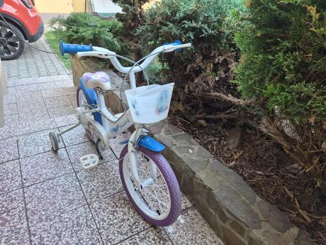 Dievcensky bicykel, 16