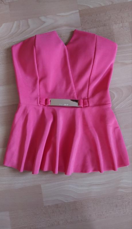 Elegantný taliansky topík, xs