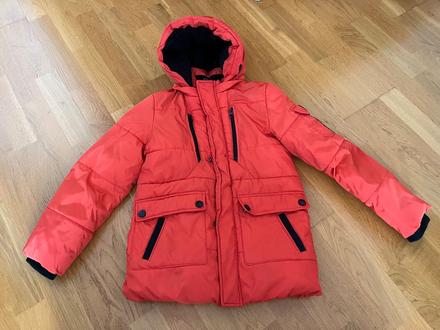 Detska zimna bunda 134 c&a, c&a,134