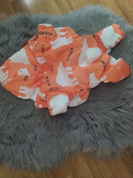 Oblečenie pre psíka, 