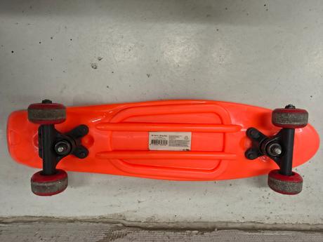 Pennyboard,