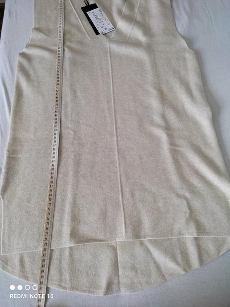 Predĺžená vesta-uni veľkosť m,l, 38 / 40 / l / m