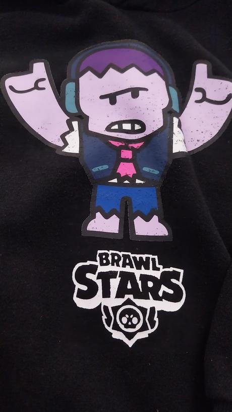 Brawl stars mikina, reserved,134