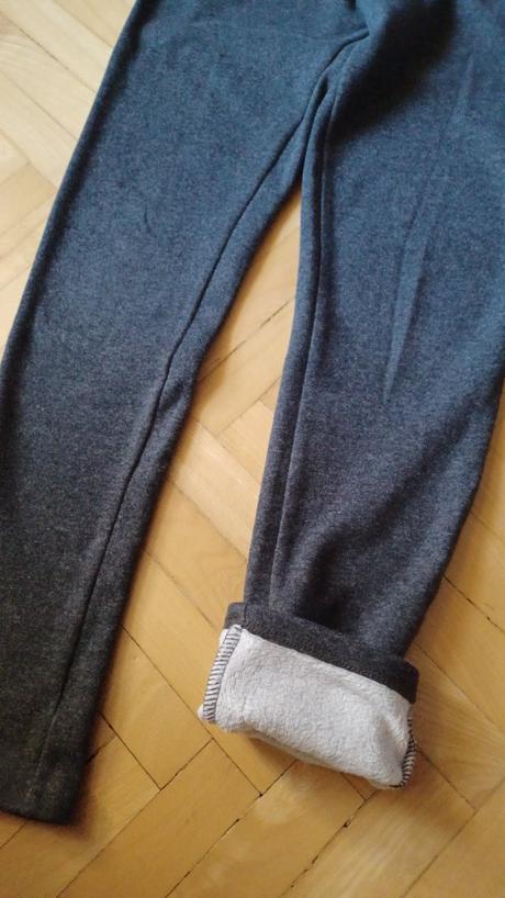 Zateplené nohavice reserved, veľ. 146, reserved,146