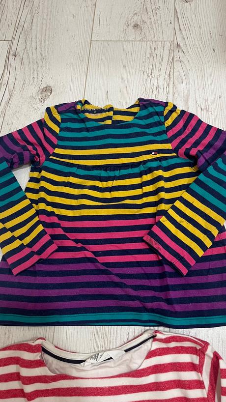 Rolak a tričko s dlhým rukavom 98, lupilu,98