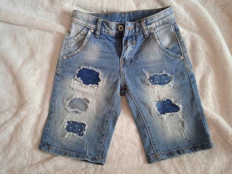 Chlapčenské kraťasy, 116