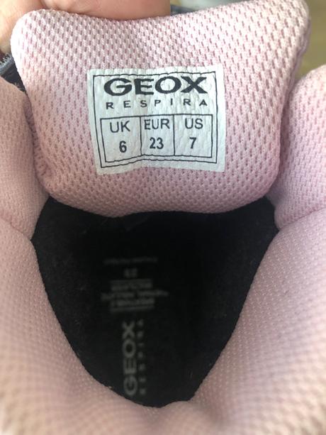 Geox zimné 23, geox,23