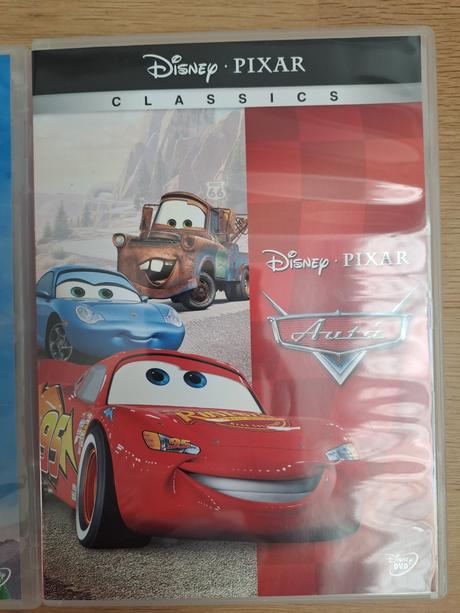 Dvd rozprávky, 