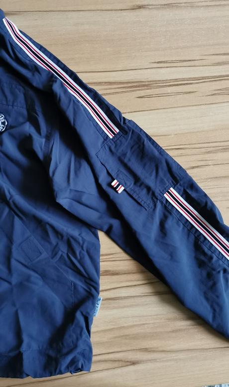 Tenká vetrovka port louis v.152, port louis,152