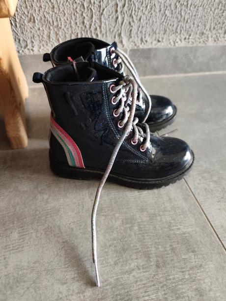 Prechodné čižmy 29, tesco,29