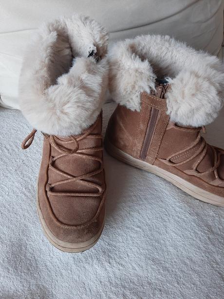 Geox krásne čižmy, geox,35