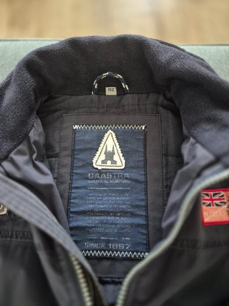 Bunda bombera gaastra, 152