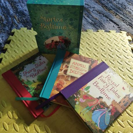 Stories for bedtime top stav 3 knihy,