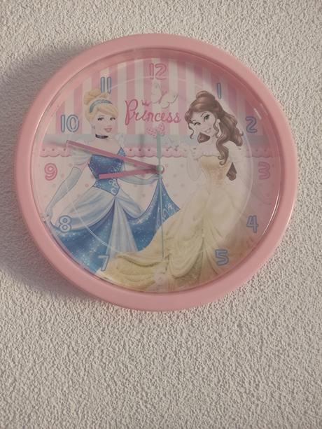 Hodiny princess, 